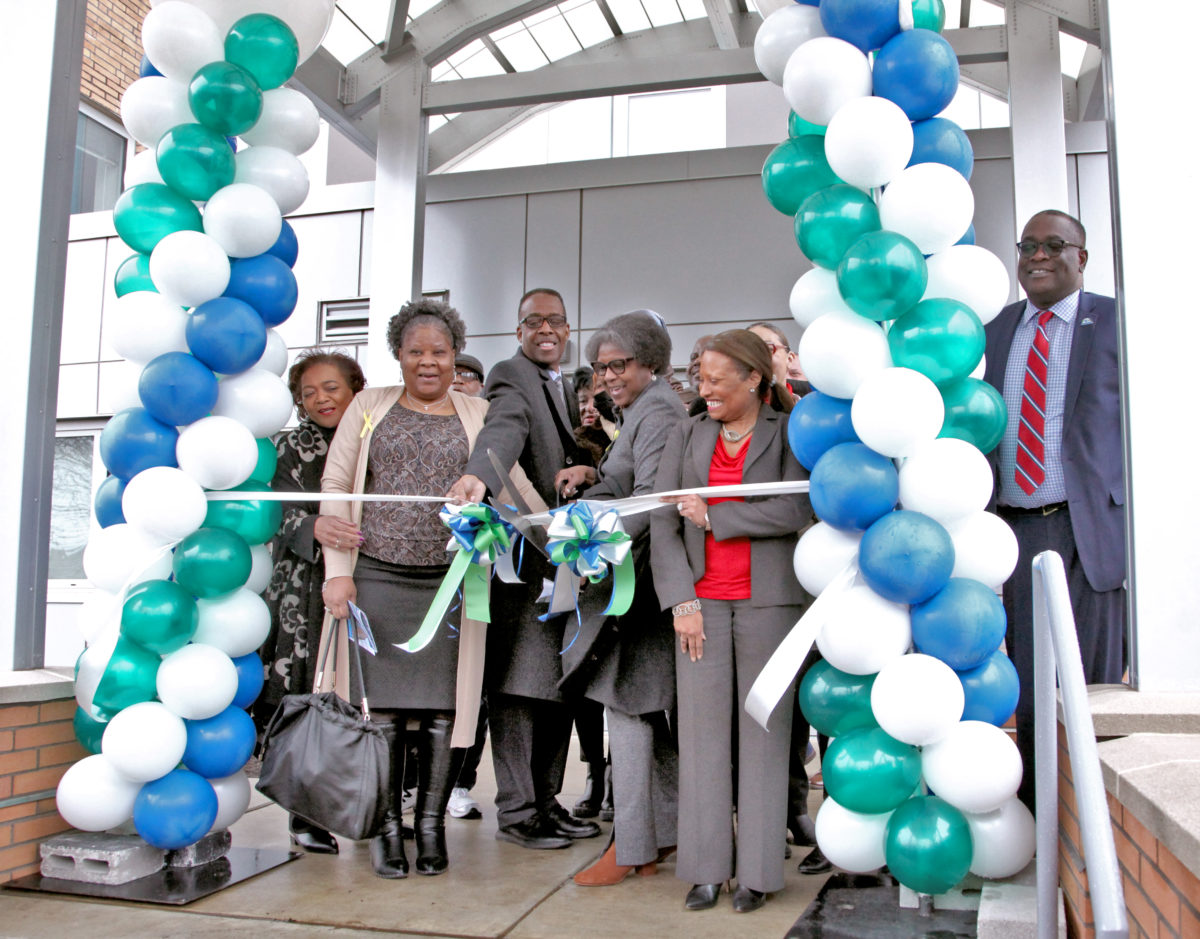 Harrison Ribbon Cutting - 10 of 19 edit crop