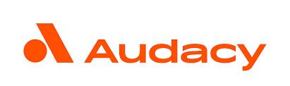 Audacy-logo